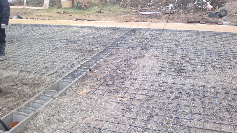 Z&aacute;klady stavby